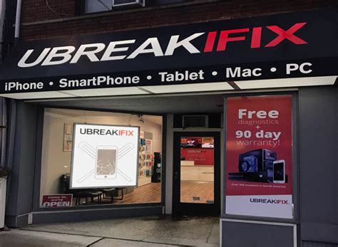 ubreakifix - computer and phone repair